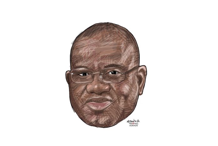 PETER ASHADE