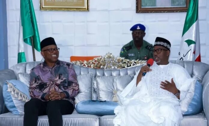 Peter Obi- Bala Muhammed Peter Obi- Bala Muhammed