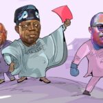 Ex-President Jonathan Condemns Emergency Rule in Rivers as Opposition, Anger Fester RIVER STATE OF EMERGENCY