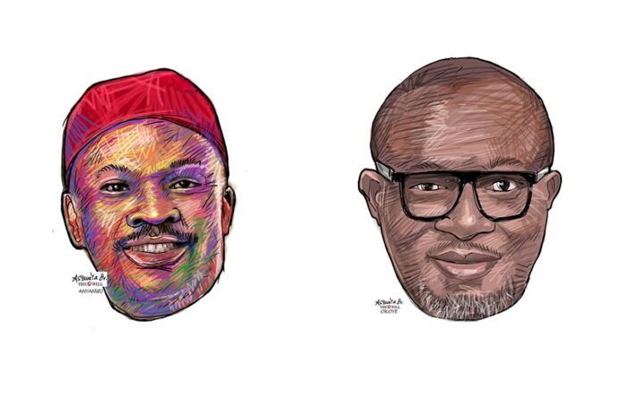 SAMUEL ANYANWU and UDEH OKOYE