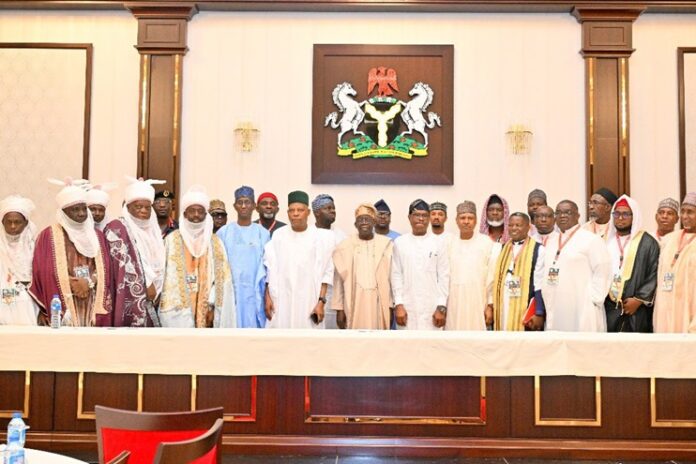 Tinubu - Eid-el-Fitr Tinubu - Eid-el-Fitr