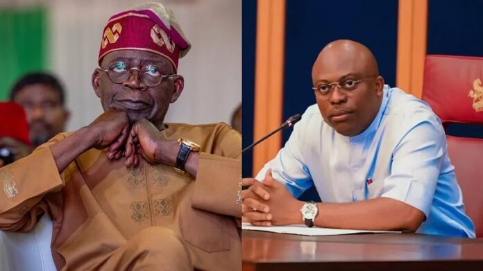 Tinubu Fubara