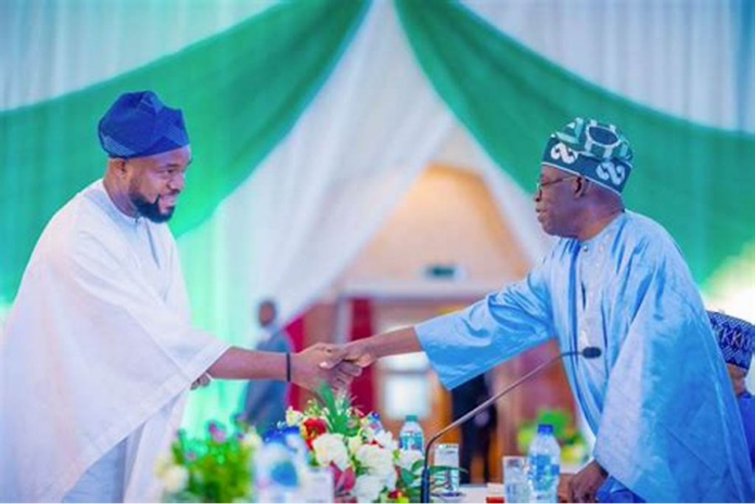 Tinubu Defends Bosun Tijani
