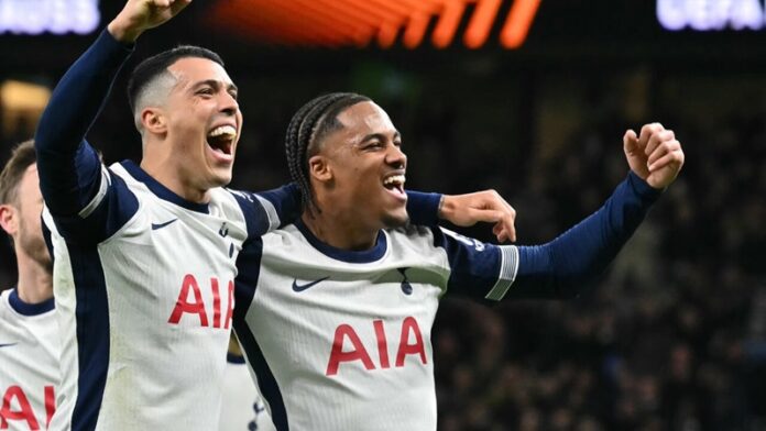 Tottenham Tottenham