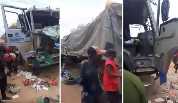 Uromi Killing of Travelling Hunters