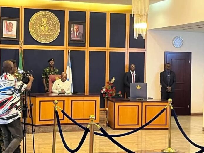 Vice-Admiral-Ibok-Ete-Ibas on duty Vice-Admiral-Ibok-Ete-Ibas