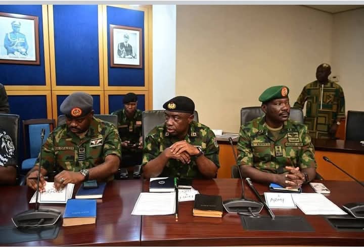 Vice-Admiral-Ibok-Ete-Ibas - on duty - THEWILL NEWS MEDIA Vice-Admiral-Ibok-Ete-Ibas