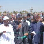Zulum Inaugurates 48-Classroom School For Almajirai Zulum Inaugurates Eye, Dental Hospitals, Mega School