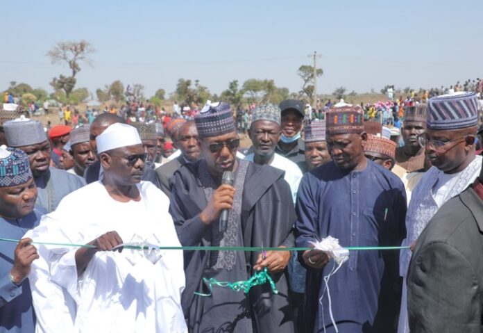 Zulum Inaugurates Eye, Dental Hospitals, Mega School Zulum Inaugurates Eye, Dental Hospitals, Mega School