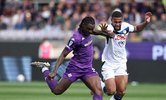 florentina vs atalanta