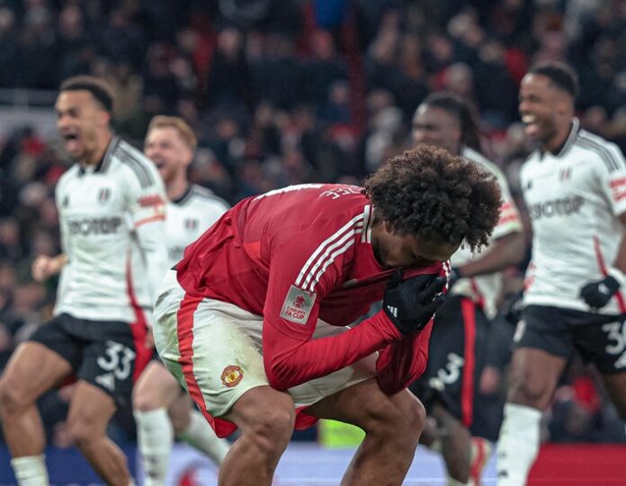 fulham vs man utd fulham vs man utd