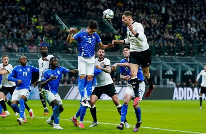 italy vs germany