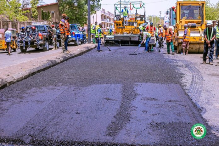 kano road project
