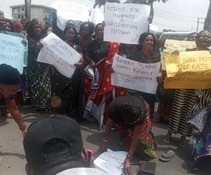 niger delta women niger delta women