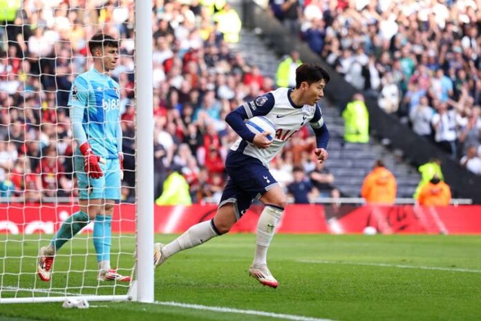spurs-son