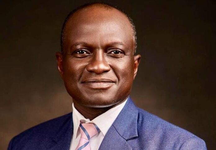 the National Coordinator of the NCTC, Maj-Gen Adamu - Garba - Laka