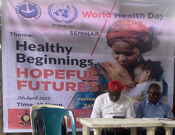 2025 World Health Day