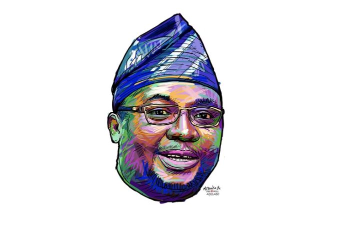 ADEBAYO ADELABU ADEBAYO ADELABU