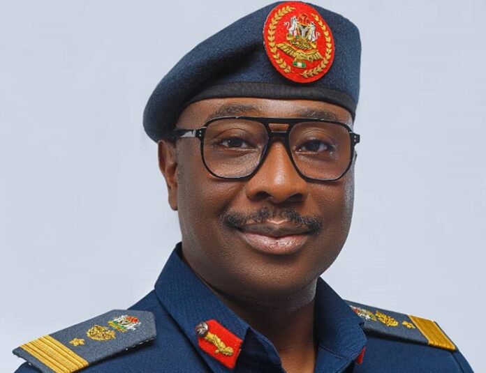 Air Commodore Ehimen Ejodame Air Commodore Ehimen Ejodame