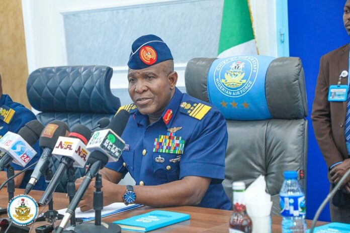 Air Marshal Hasan Bala Abubakar- CAS