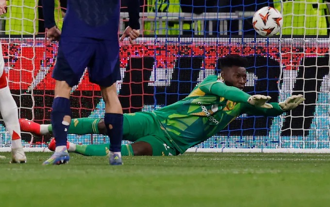 Andre Onana Andre Onana