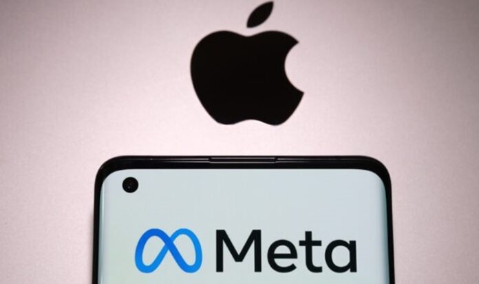 Apple and Meta Apple and Meta