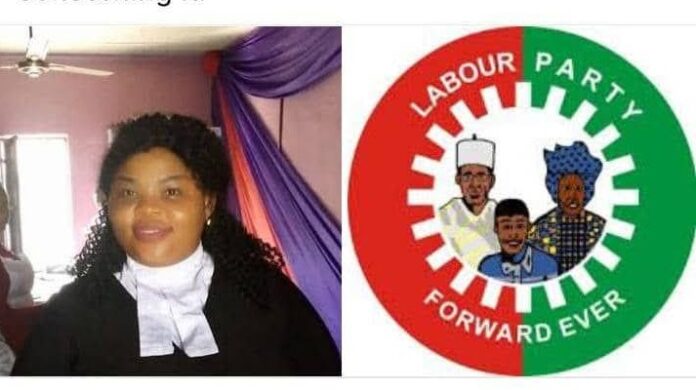 Barr. Enu Kikanwa Timipre Linda - labour party