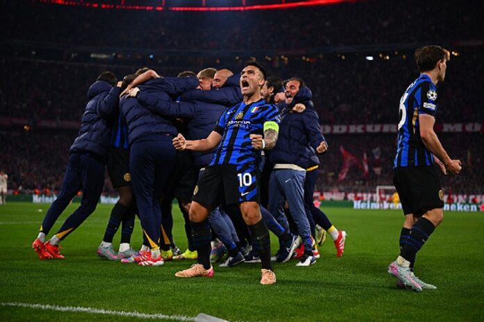Bayern vs Inter
