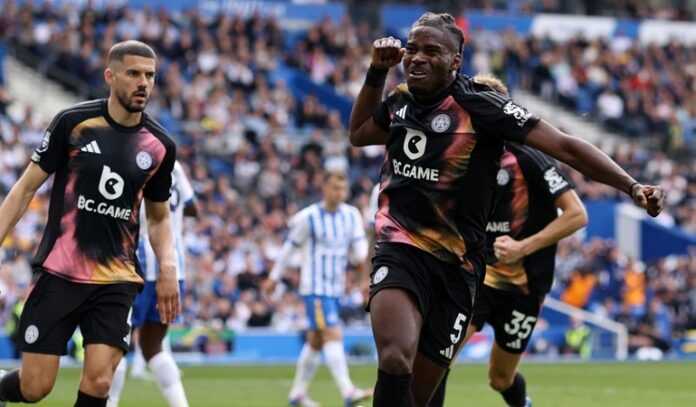 Brighton vs leicester