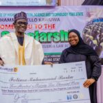 Yobe Sponsors 127 Law Graduates, Donates Laptops Buni
