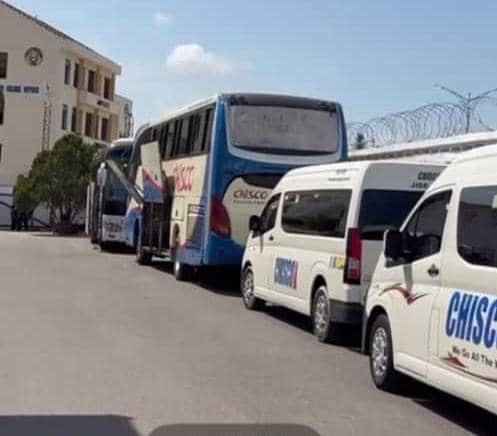 Chisco buses Chisco