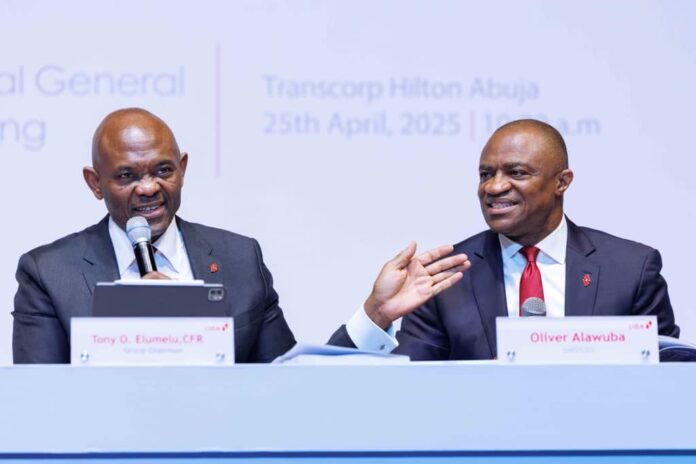 Elumelu and Alawuba Elumelu and Alawuba
