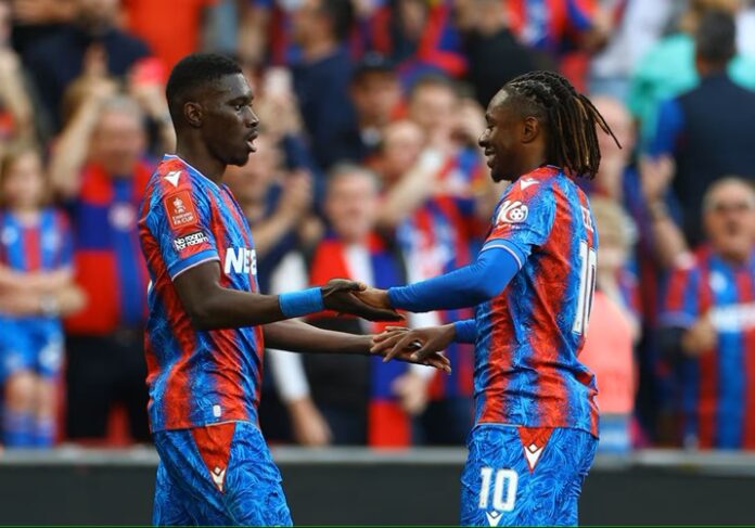 Eze and Sarr Eze and Sarr