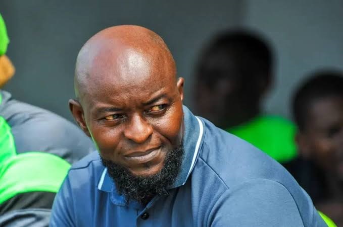 Finidi George, Rivers United Coach - THEWILL NEWS MEDIA Finidi George, Rivers United Coach