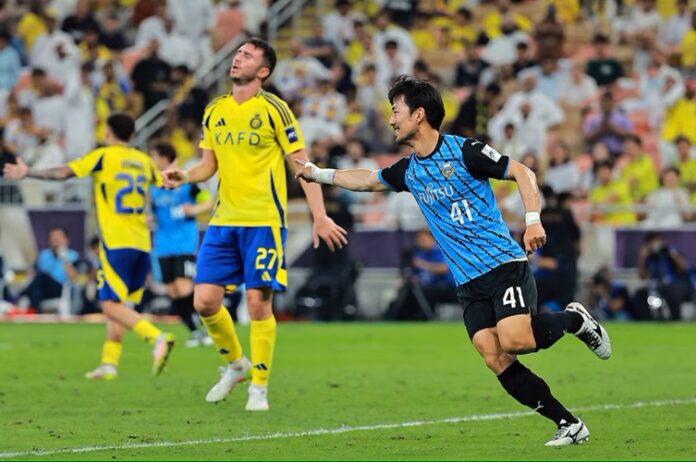 Frontale Stun Ronaldo's Al Nassr To Book Champions League Final Spot