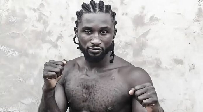 Gabriel Oluwasegun Olanrewaju
