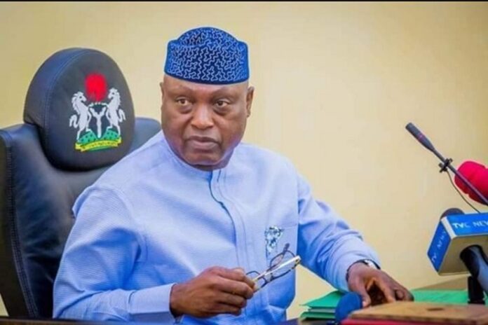Governor Biodun Oyebanji Governor Biodun Oyebanji