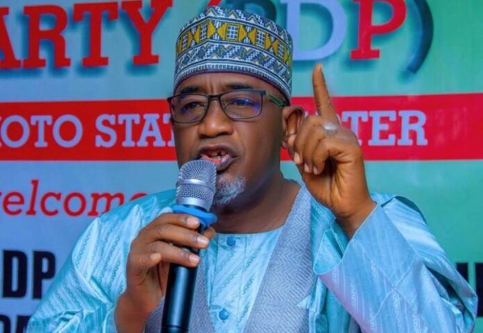 Hon. Muhammad Bello Goronyo