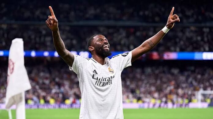 Rudiger Rudiger
