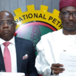 UPDATED: Tinubu Sacks Kyari, NNPC Board, Appoints Ojulari As Group CEO Mele Kyari