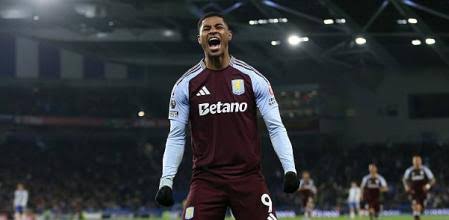 Rashford Rashford