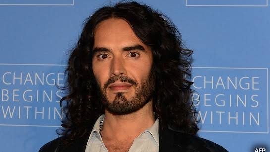 Russell Brand