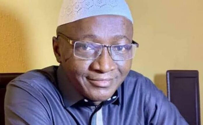 Alhaji Abdulraheem Olatunde Ayinde Oladunjoye Alhaji Abdulraheem Olatunde Ayinde Oladunjoye