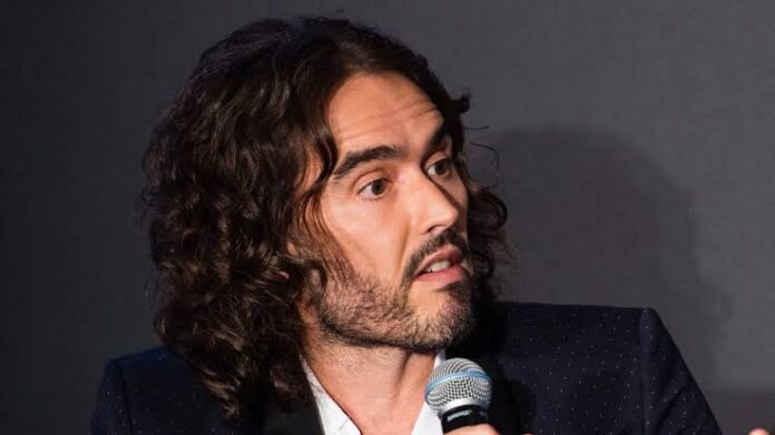 Russell Brand Russell Brand