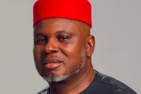 Nicholas Ukachukwu Nicholas Ukachukwu