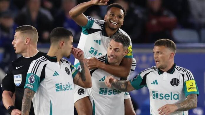 Newcastle Newcastle