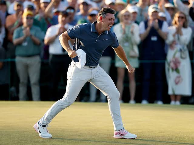 Rory McIlroy