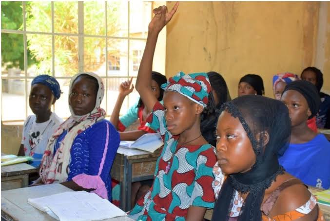 Girls inclusive education