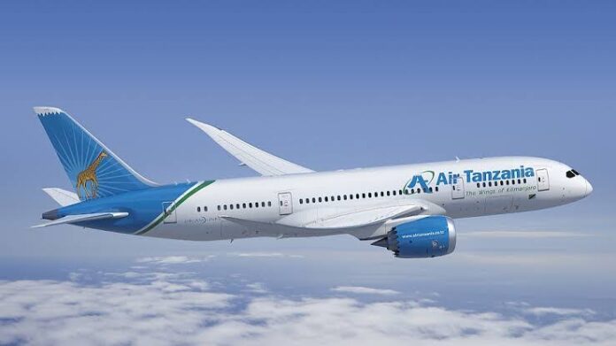 Air Tanzania Air Tanzania