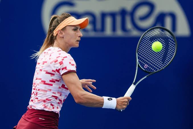 Lesia Tsurenko Lesia Tsurenko